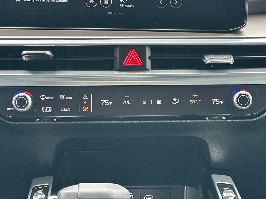 New 2026 Kia Sorento SX FWD image 25
