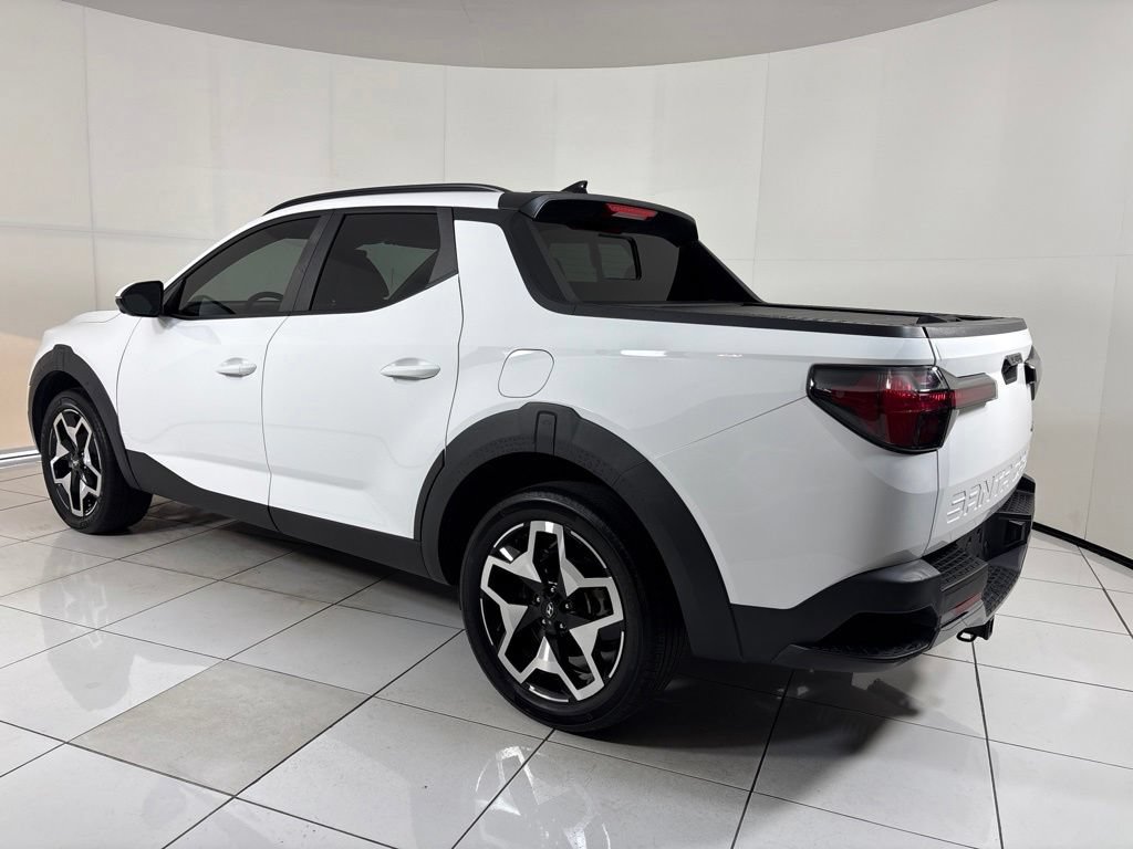 Used 2023 Hyundai Santa Cruz Limited AWD/4WD image 3