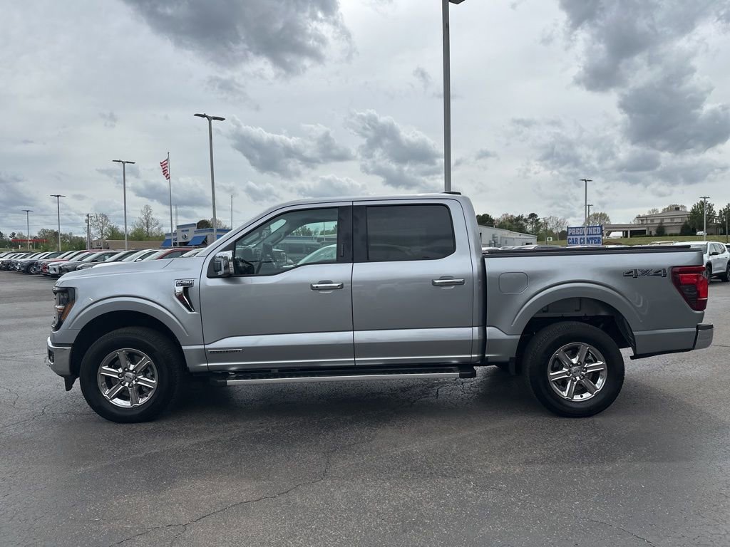 Used 2024 Ford F150 XLT w/ Equipment Group 302A MID image 6