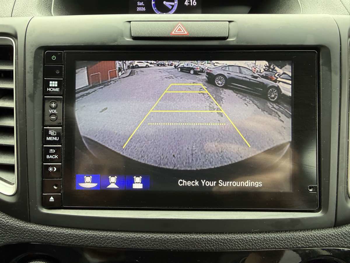 Used 2015 Honda CR-V Touring image 18