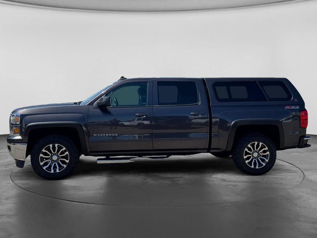 Used 2015 Chevrolet Silverado 1500 LT w/ All Star Edition AWD/4WD image 6