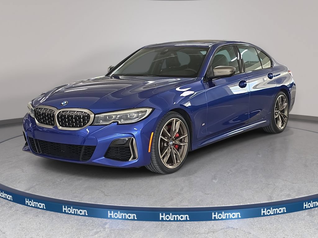 Used 2021 BMW M340i w/ Premium Package