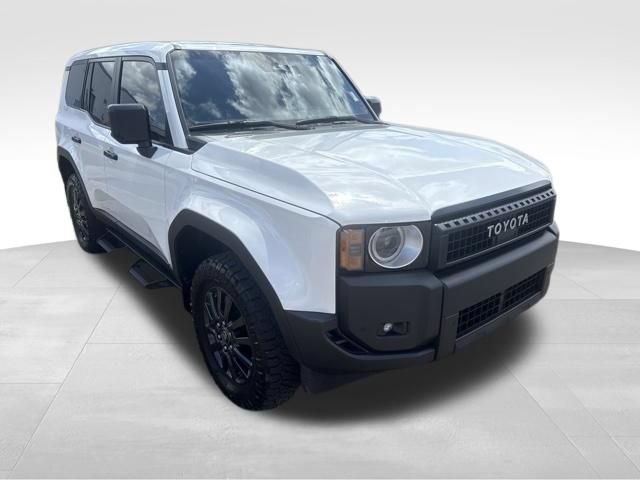 Used 2025 Toyota Land Cruiser 1958 AWD/4WD image 6