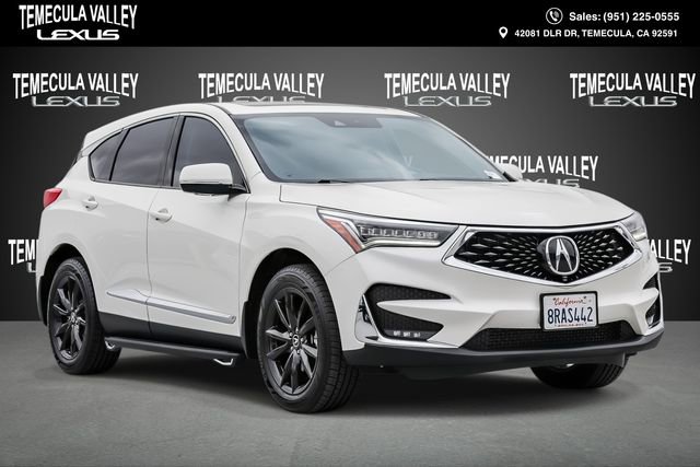 Used 2019 Acura RDX AWD w/ Advance Package image 1