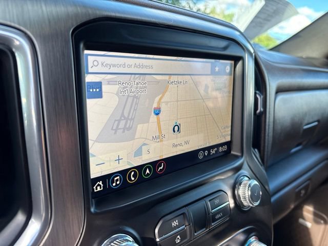 Used 2021 GMC Sierra 2500 Denali w/ Denali Ultimate Package AWD/4WD image 24