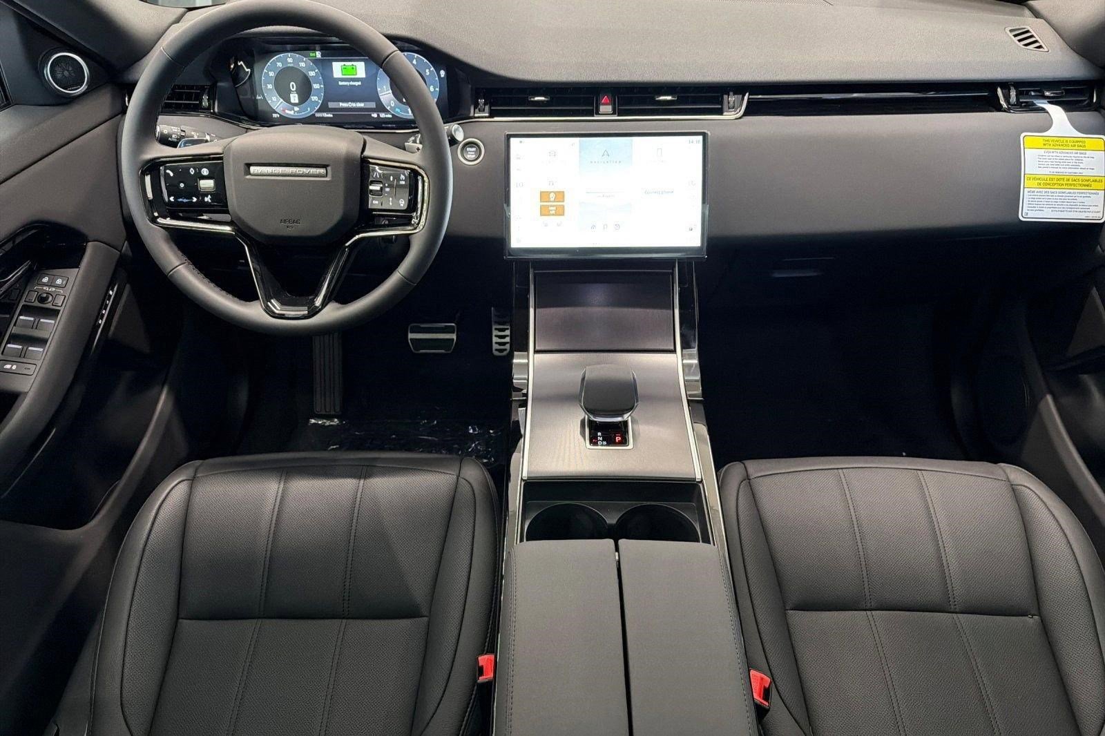 New 2026 Land Rover Range Rover Evoque Dynamic SE AWD/4WD image 15