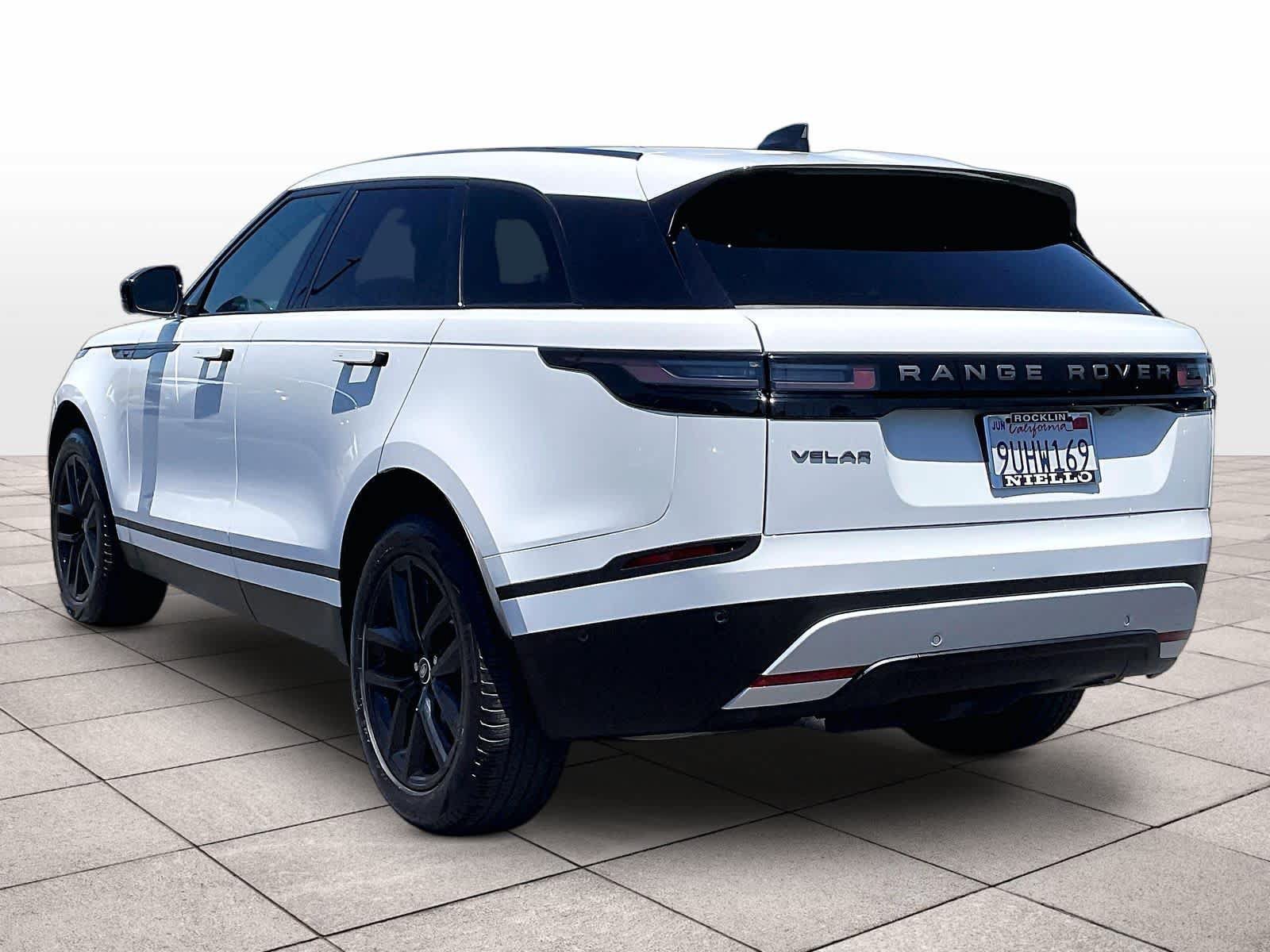 Used 2026 Land Rover Range Rover Velar S AWD/4WD image 12