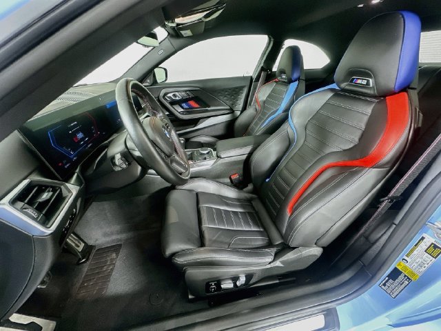 Used 2024 BMW M2 w/ Lighting Package RWD image 29