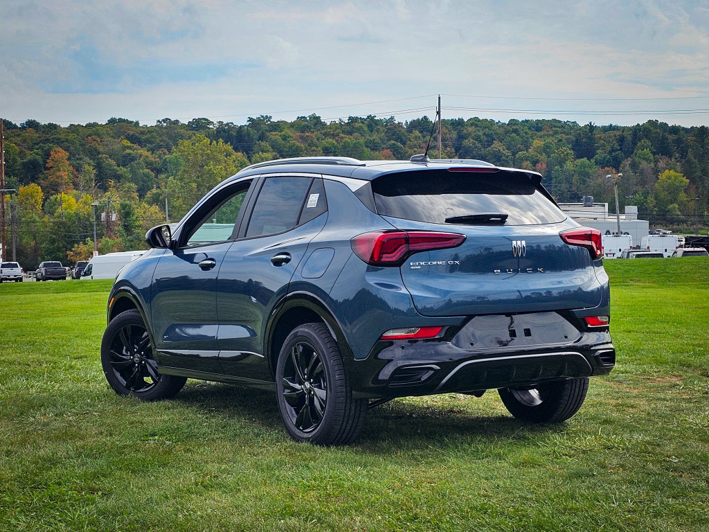 New 2026 Buick Encore GX Sport Touring AWD/4WD image 5