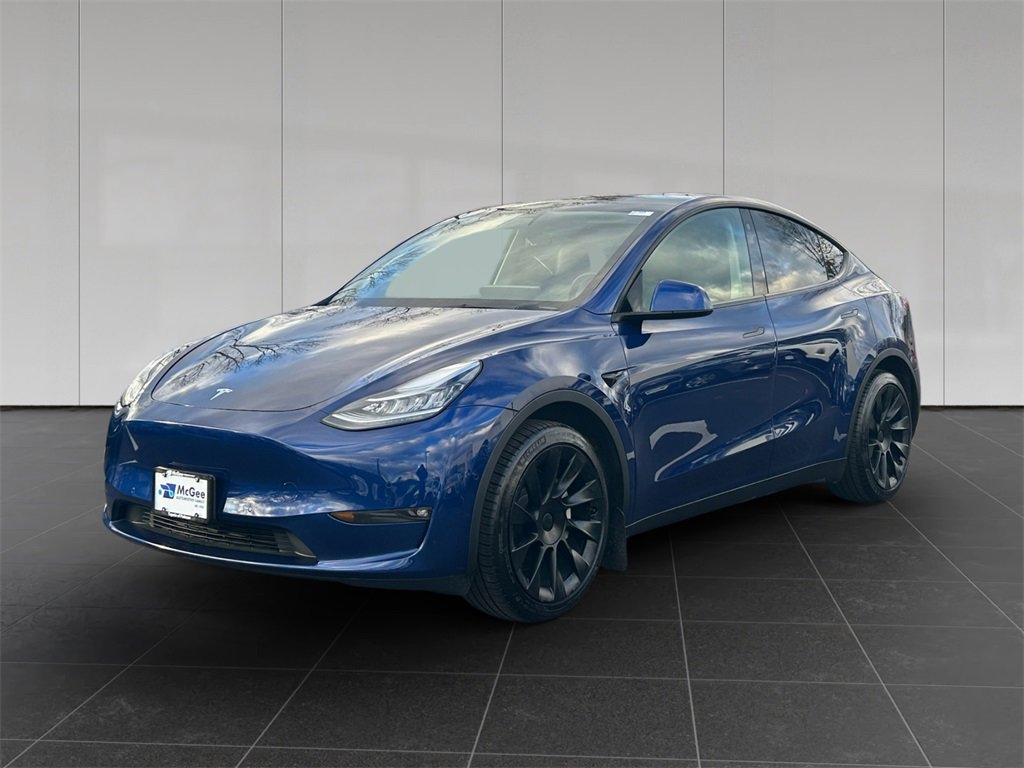 Used 2021 Tesla Model Y Long Range