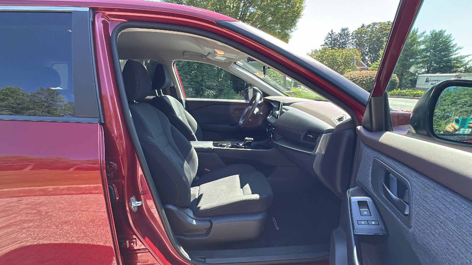 Certified 2023 Nissan Rogue S image 21