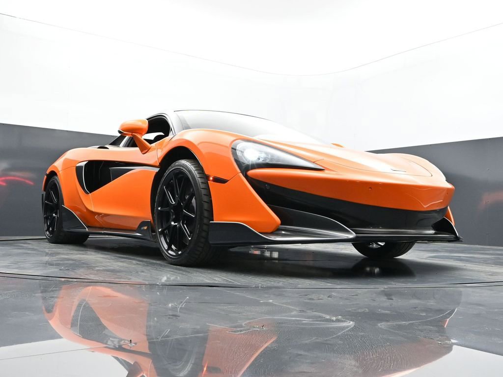 Used 2019 McLaren 600LT image 63