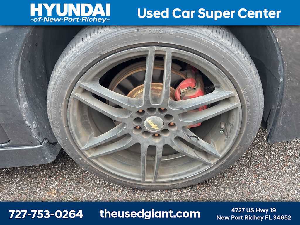 Used 2018 Nissan Sentra NISMO image 5