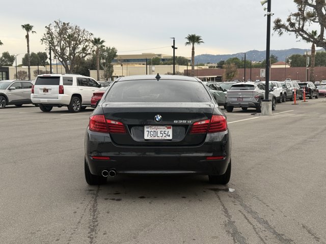 Used 2014 BMW 535d Sedan image 6
