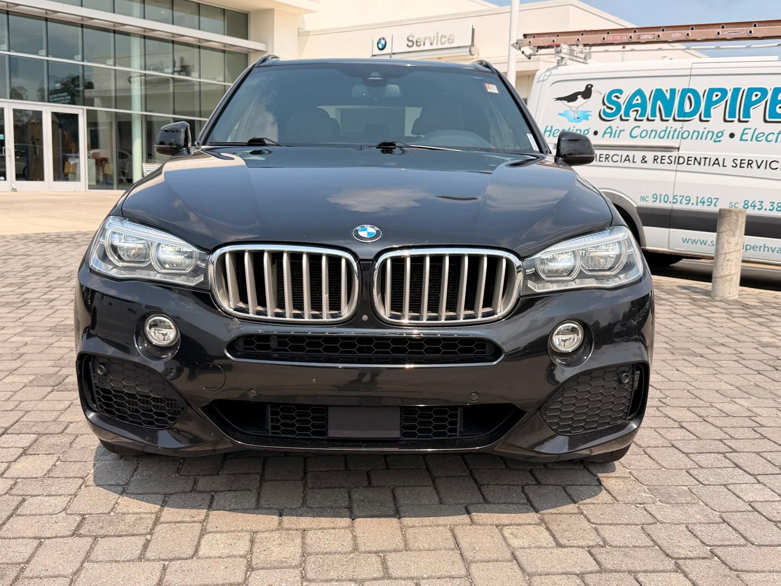 Used 2018 BMW X5 xDrive50i AWD/4WD image 6