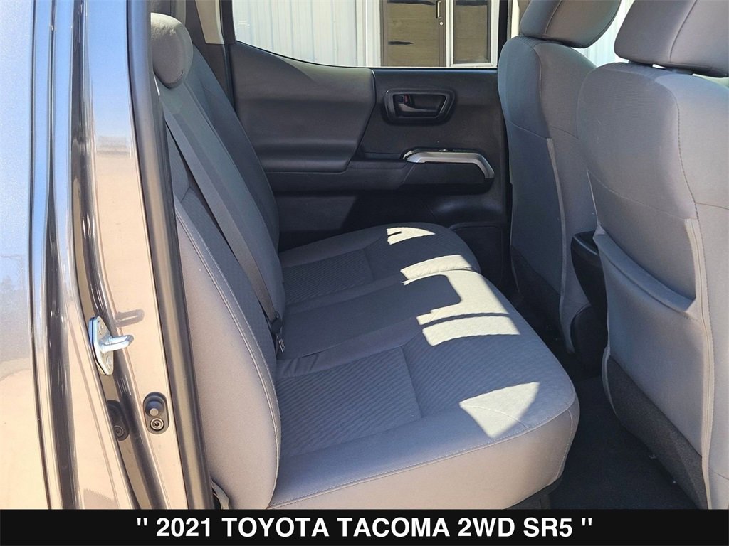Used 2021 Toyota Tacoma SR5 image 26
