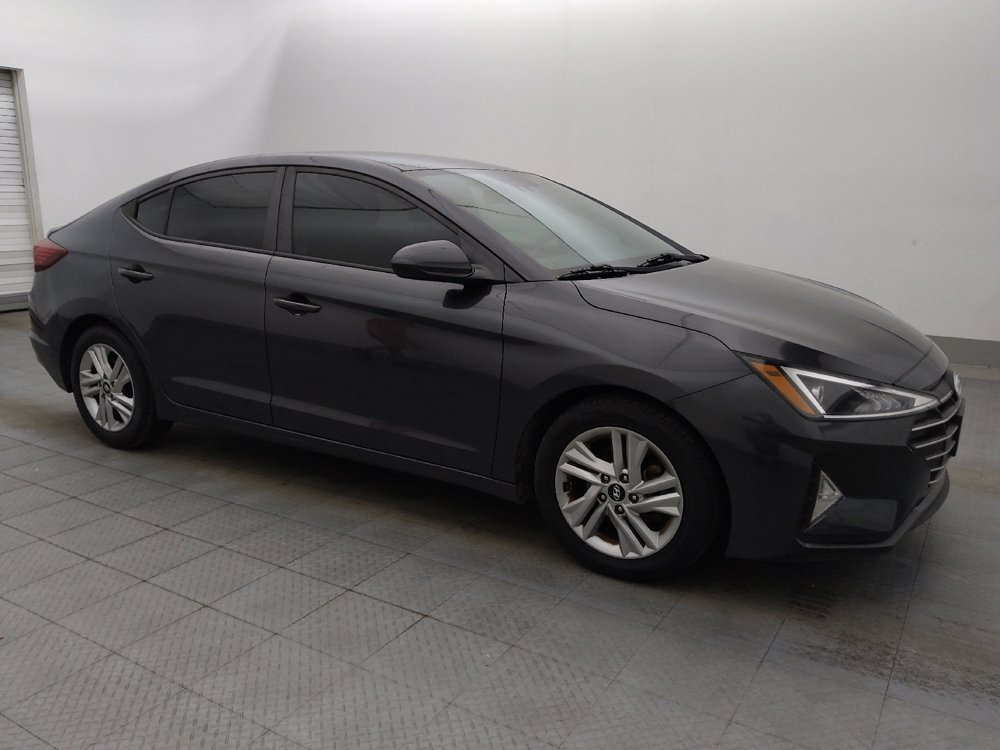 Used 2020 Hyundai Elantra SEL FWD image 11