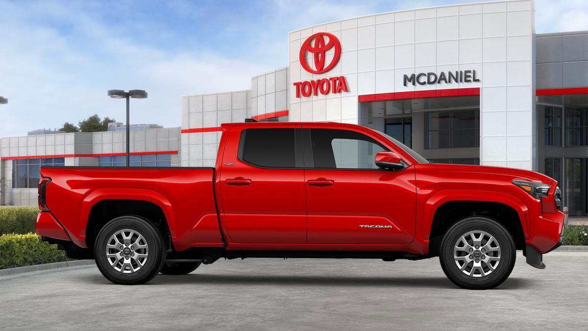 New 2026 Toyota Tacoma SR5 AWD/4WD image 44