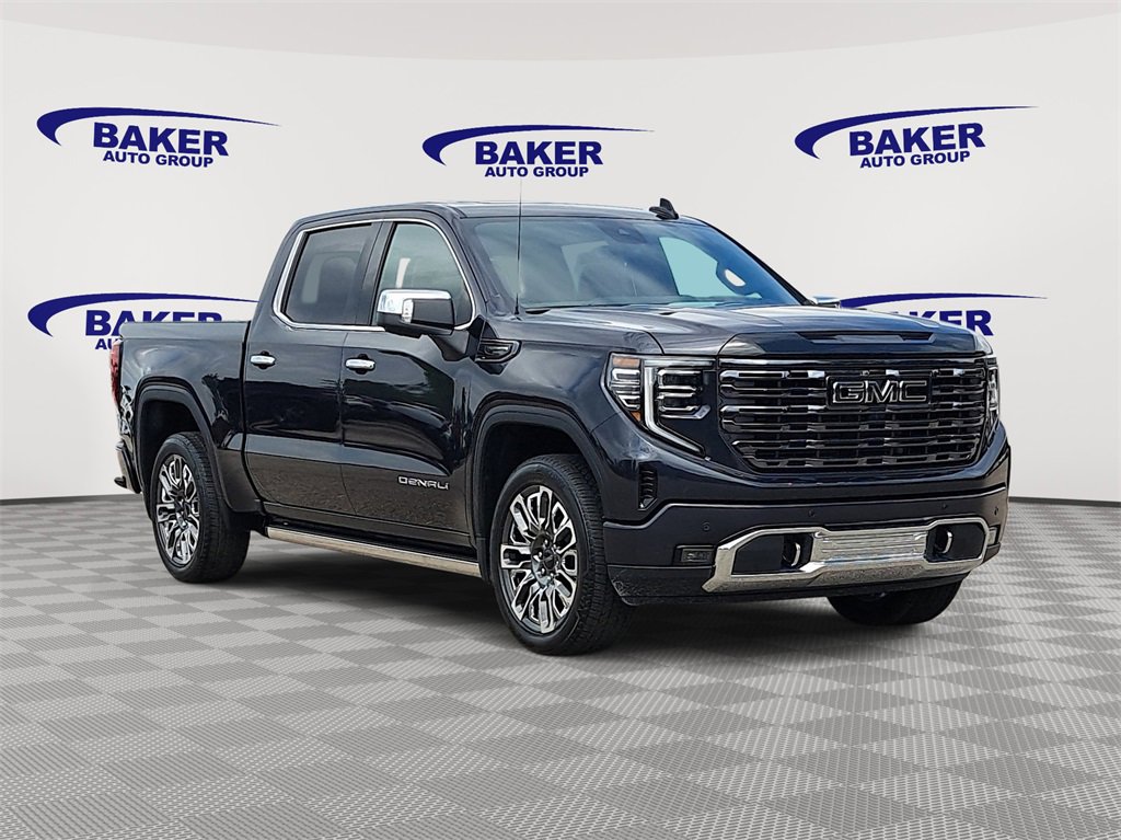 New 2025 GMC Sierra 1500 Denali Ultimate image 3