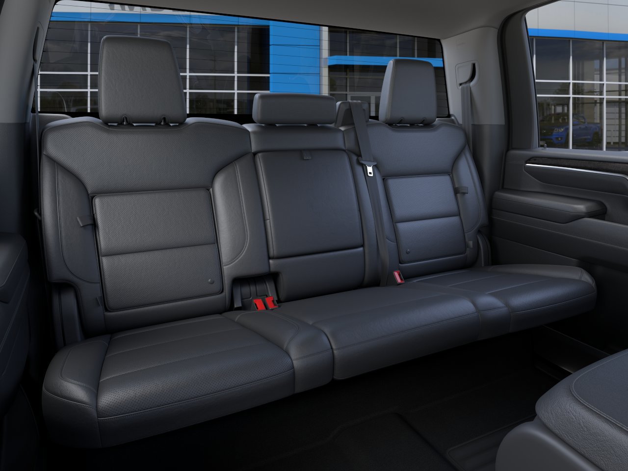 New 2026 Chevrolet Silverado 2500 LTZ image 17