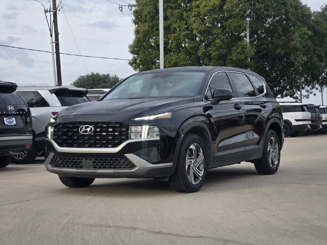 Certified 2023 Hyundai Santa Fe SE FWD image 2