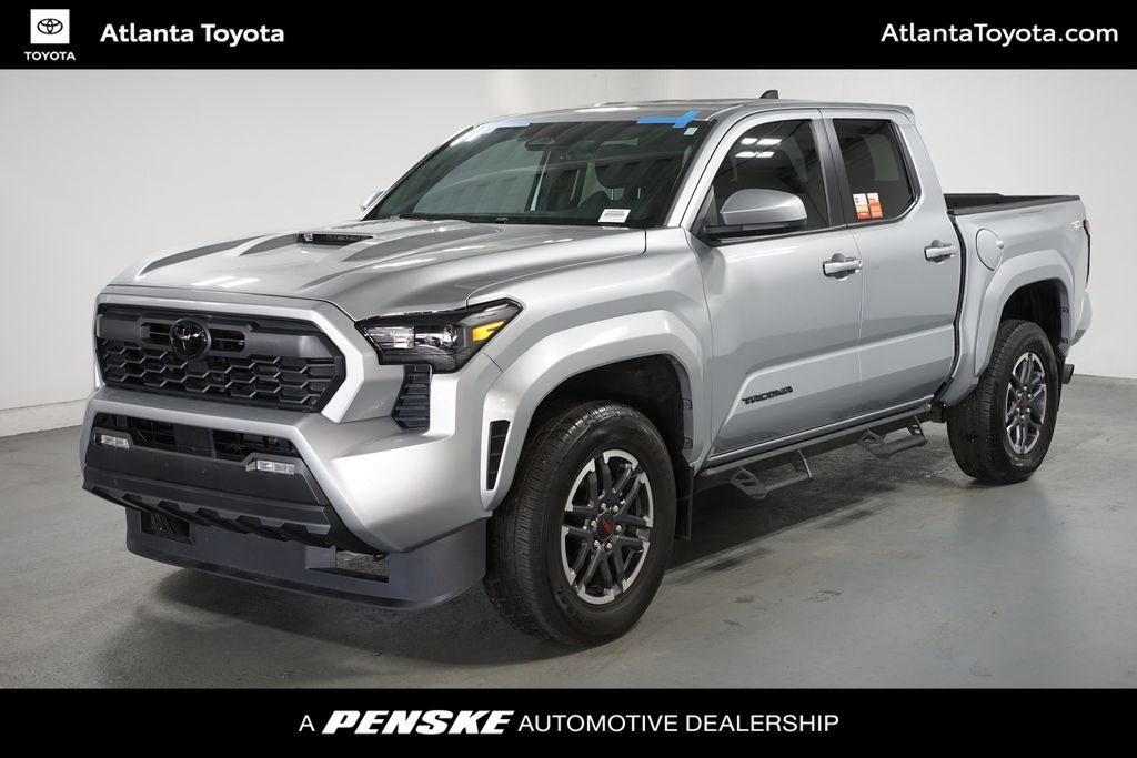 Used 2024 Toyota Tacoma TRD Sport image 1
