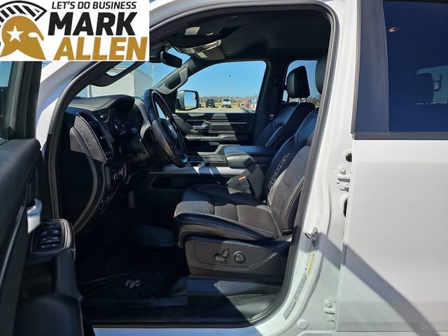 Used 2022 RAM 1500 Rebel w/ Rebel Level 2 Equipment Group AWD/4WD image 19