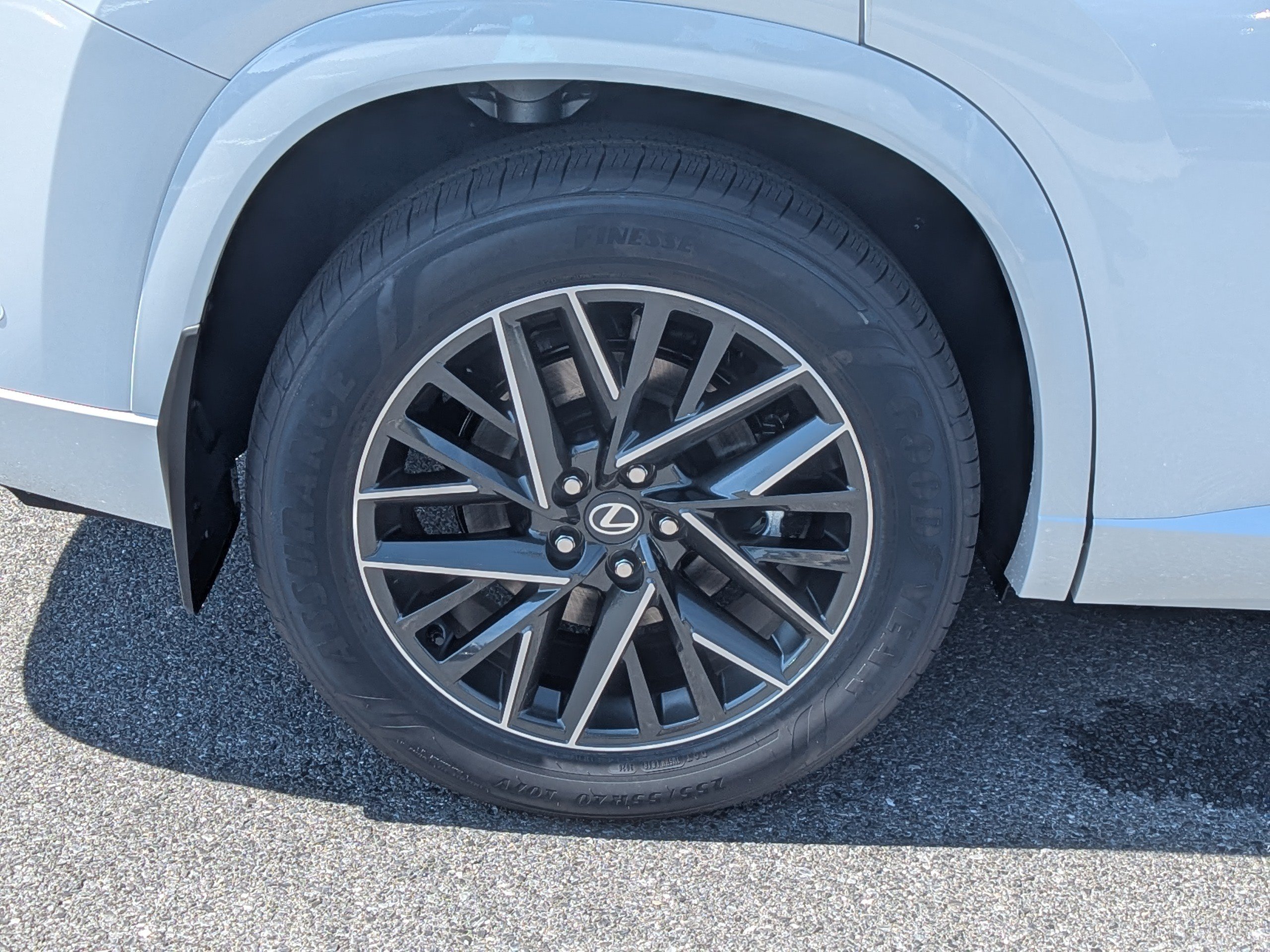 New 2026 Lexus TX 350 AWD w/ Technology Package image 6
