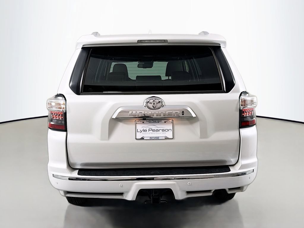 Used 2024 Toyota 4Runner Limited image 10