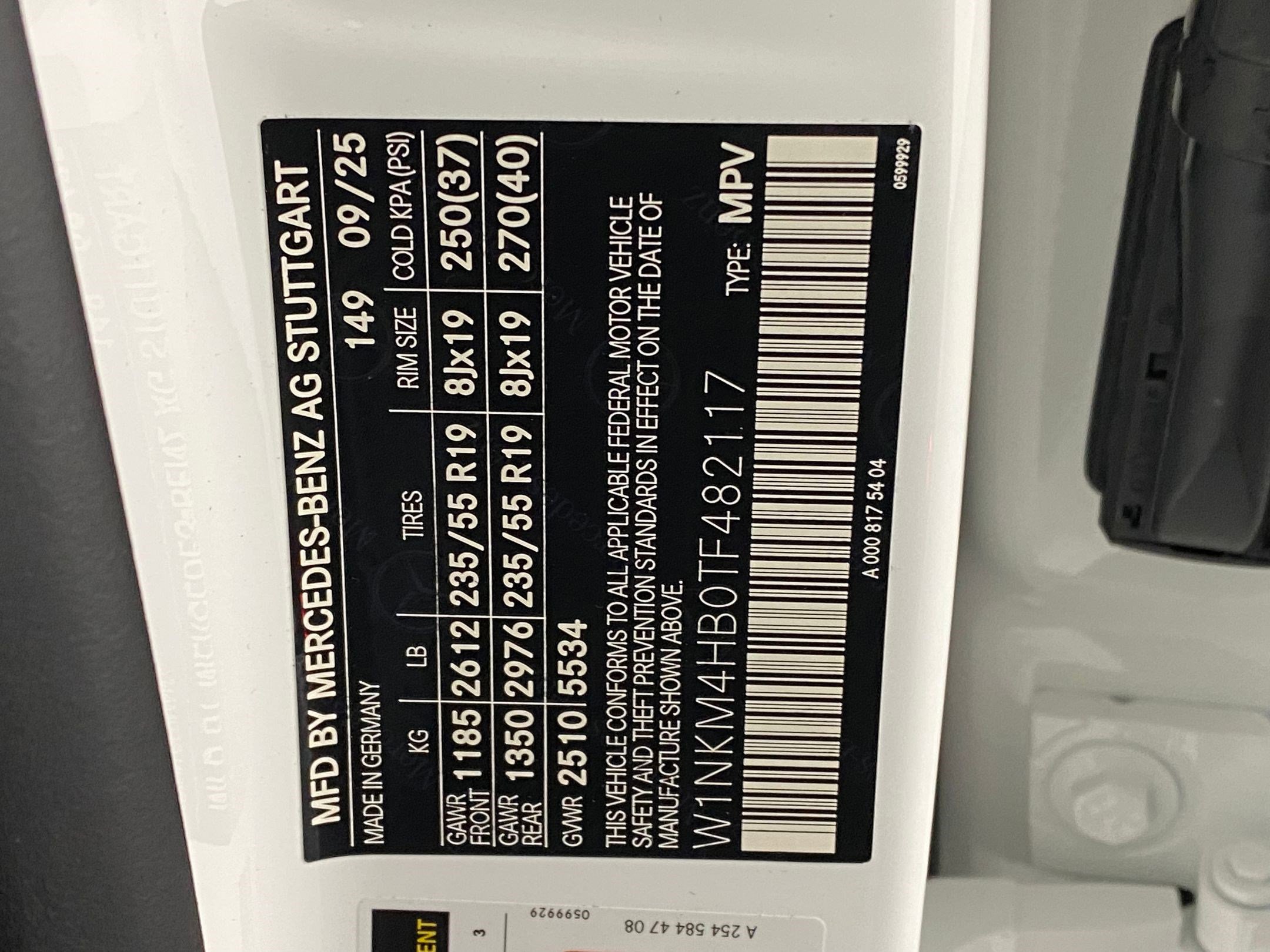 Used 2026 Mercedes-Benz GLC 300 4MATIC image 21