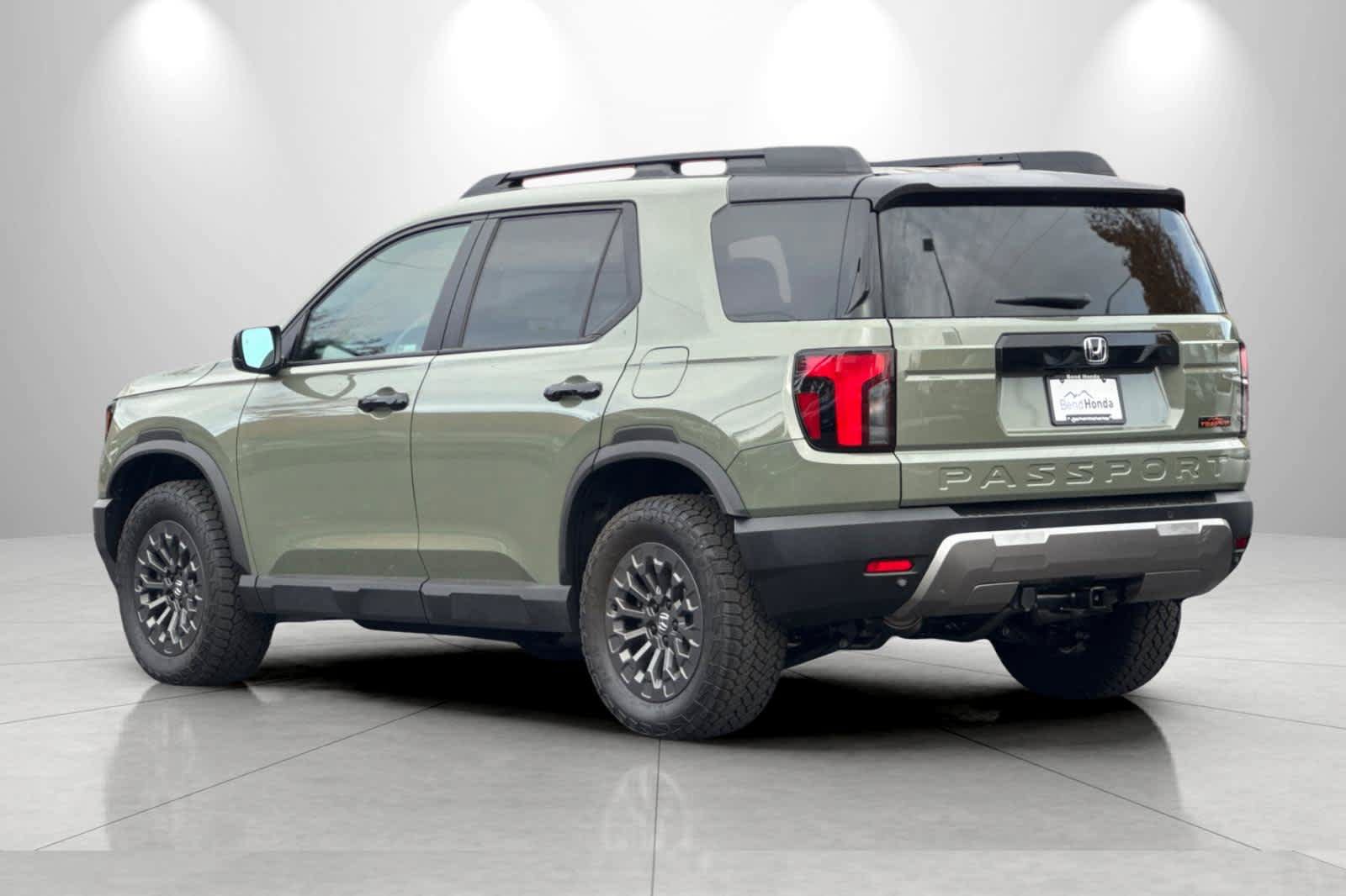 New 2026 Honda Passport TrailSport image 6