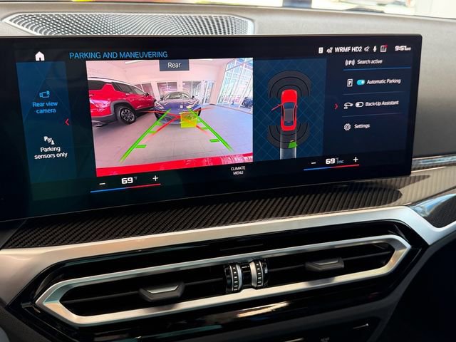 Used 2024 BMW M2 w/ Lighting Package RWD image 15