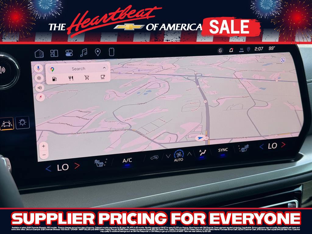 New 2027 Chevrolet Traverse LT w/ LPO, Floor Liner Package FWD image 18