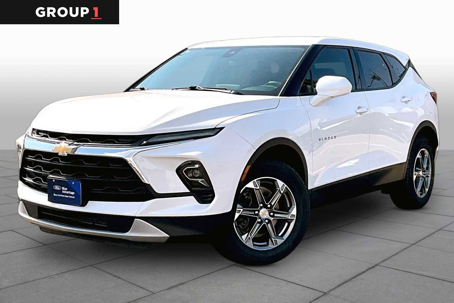 Used 2023 Chevrolet Blazer LT w/ Driver Confidence Package FWD image 1