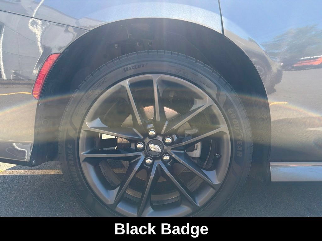 Used 2022 Dodge Charger GT w/ Blacktop Package AWD/4WD image 14