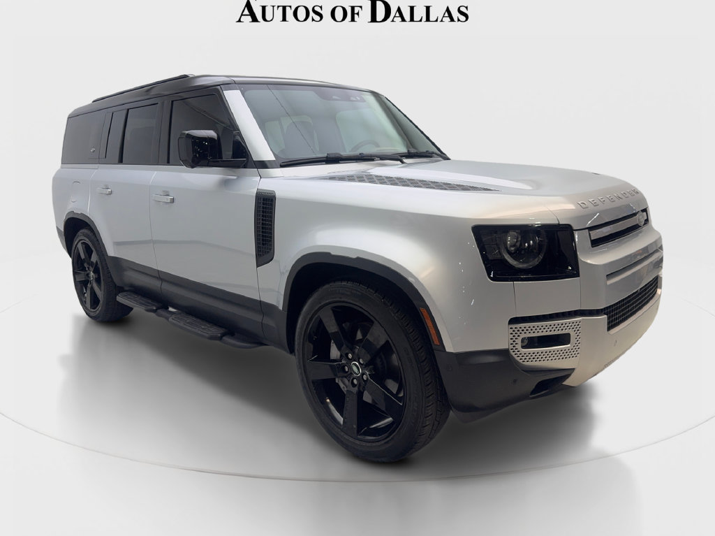 Used 2024 Land Rover Defender 130 S AWD/4WD image 5