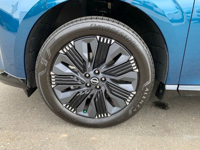 Used 2025 Nissan Murano Platinum w/ Cargo Package image 11