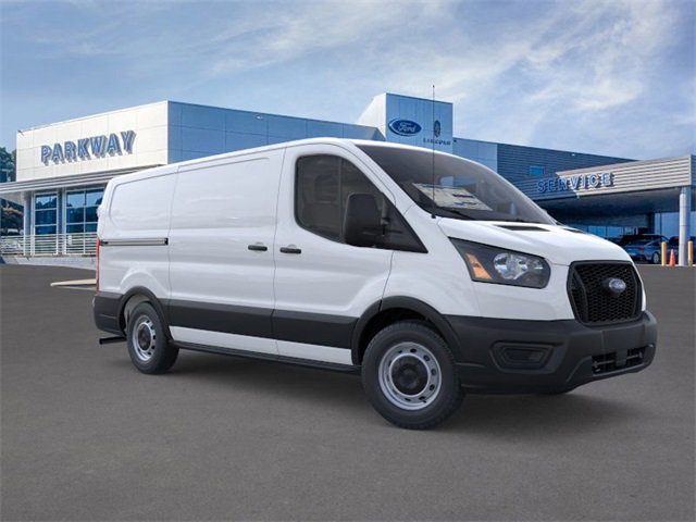 New 2025 Ford Transit 250 Low Roof w/ Load Area Protection Package image 7