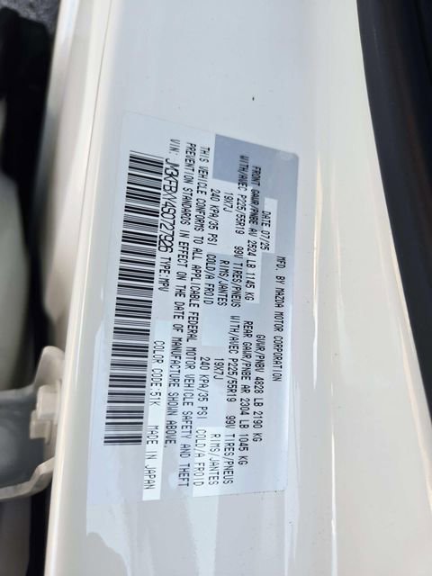 Certified 2025 MAZDA CX-5 Signature image 37