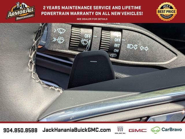 New 2026 Buick Enclave Sport Touring w/ Power Package FWD image 29