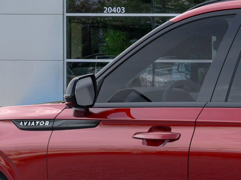 New 2025 Lincoln Aviator 2WD w/ Jet Appearance Package image 20