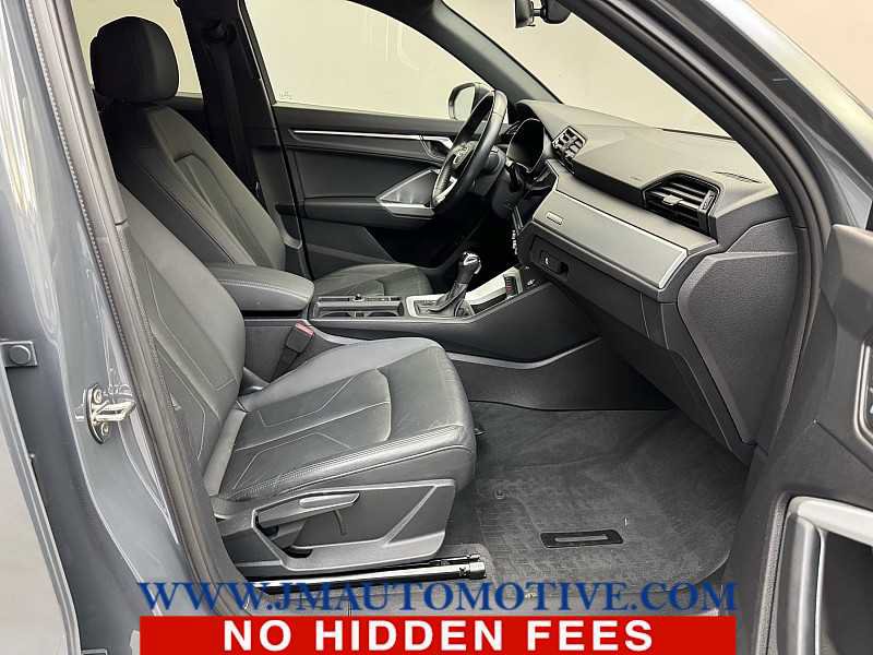 Used 2020 Audi Q3 2.0T Premium w/ Convenience Package AWD/4WD image 20