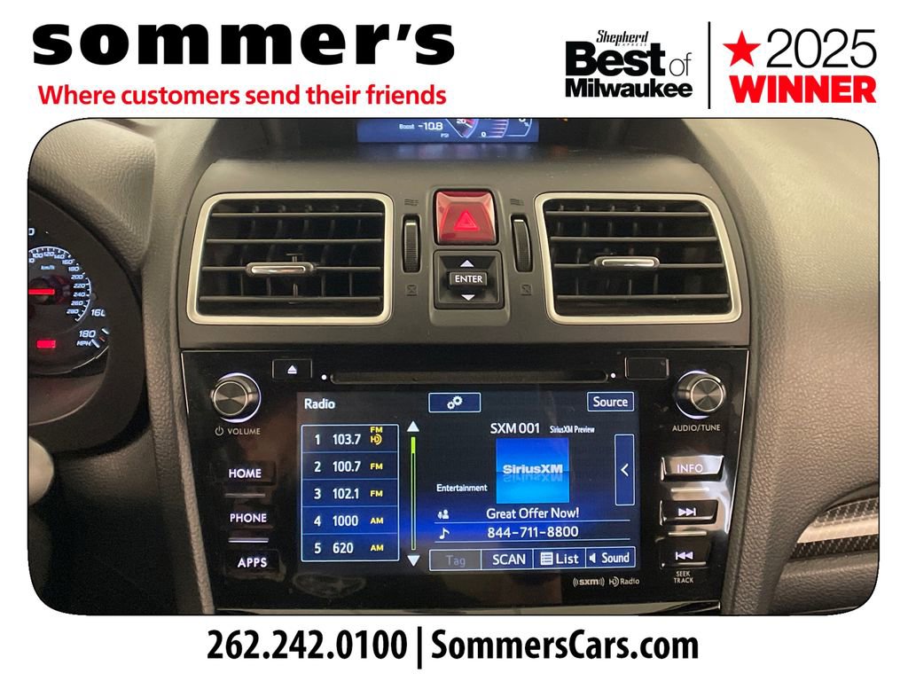 Used 2018 Subaru WRX Premium image 15