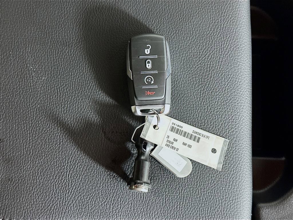 New 2025 RAM 1500 Tradesman w/ Trailer Tow Group image 20