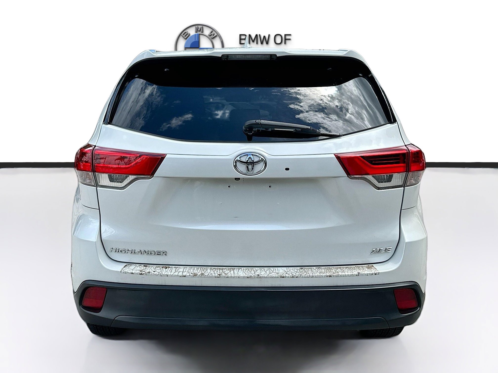 Used 2018 Toyota Highlander XLE image 6