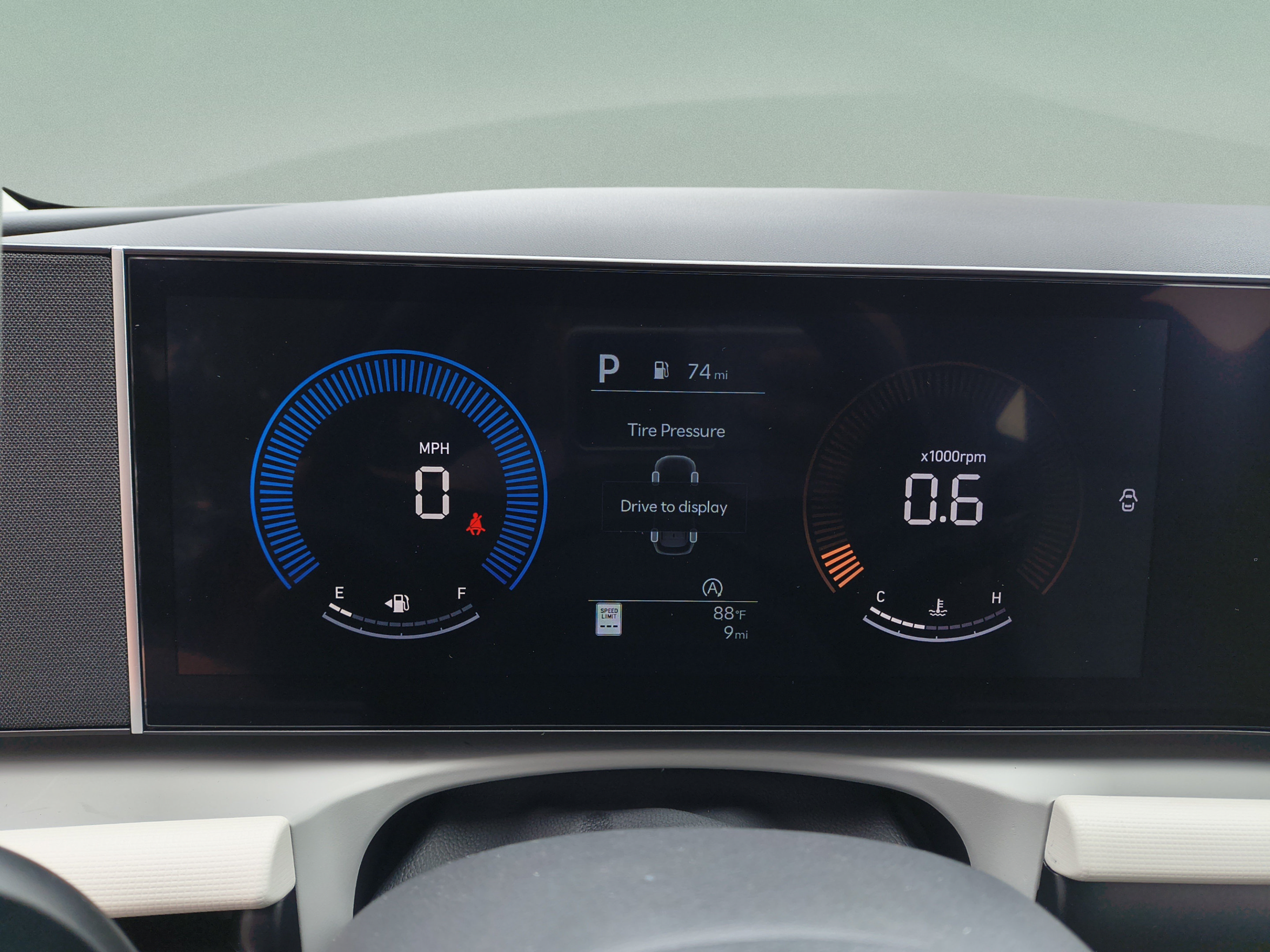 New 2026 Hyundai Tucson SE FWD image 30