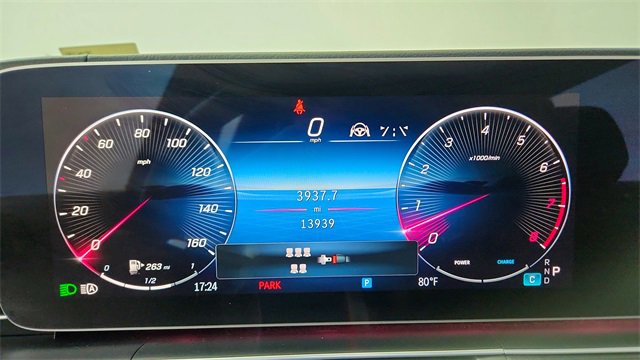 Used 2025 Mercedes-Benz GLS 450 4MATIC image 42