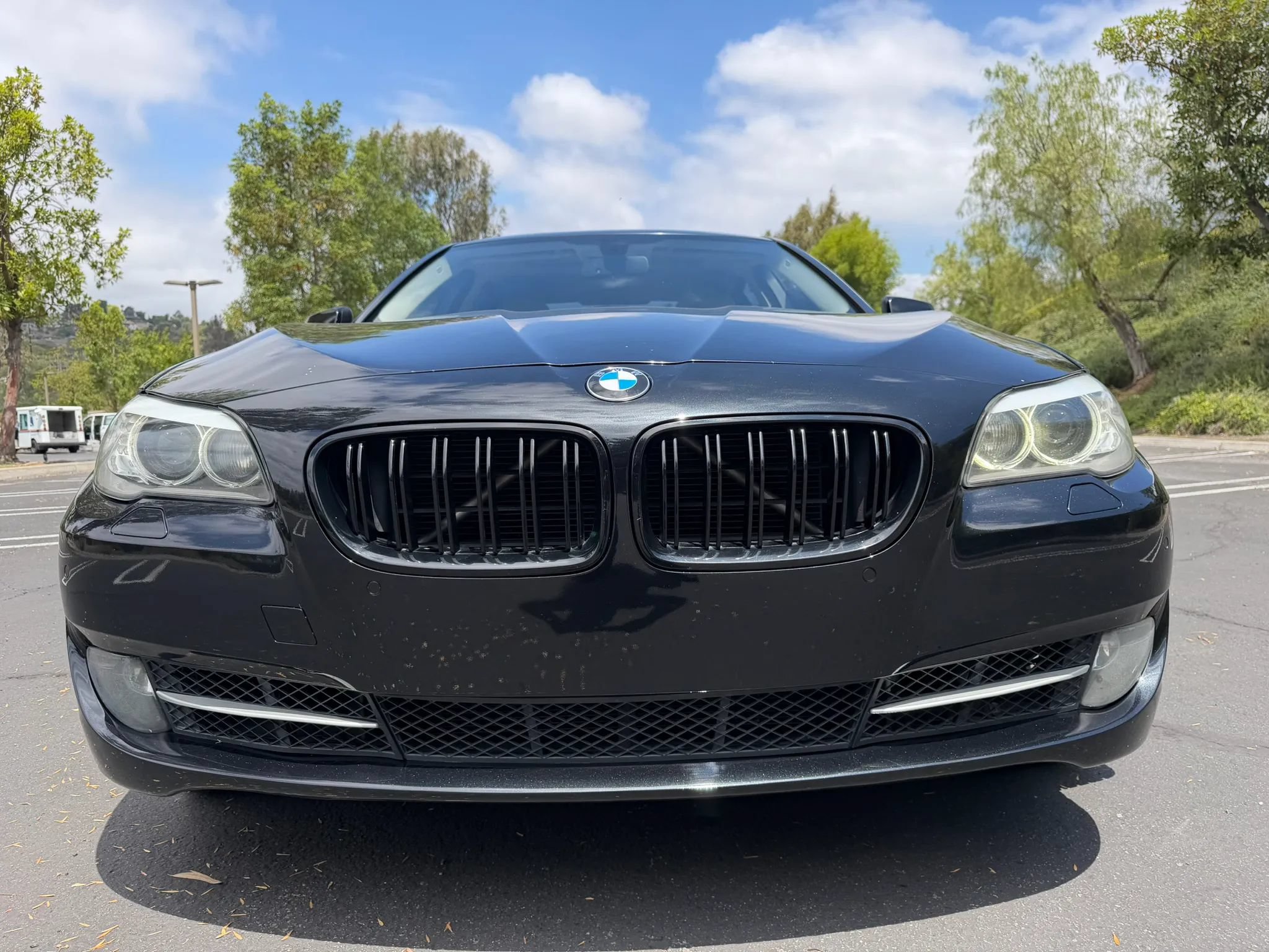 Used 2013 BMW 535i xDrive Sedan AWD/4WD image 9