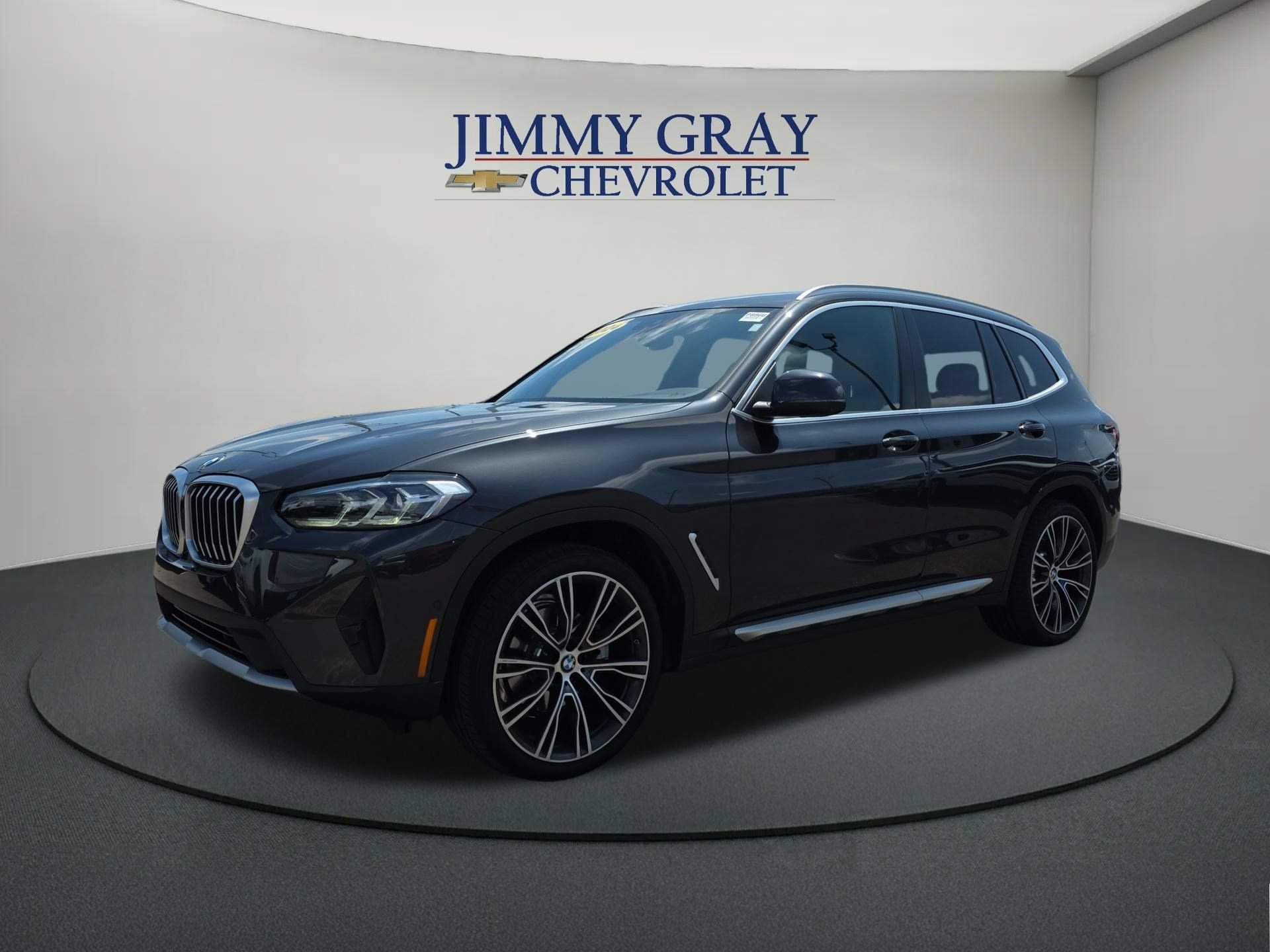 Used 2024 BMW X3 sDrive30i w/ Convenience Package RWD image 1