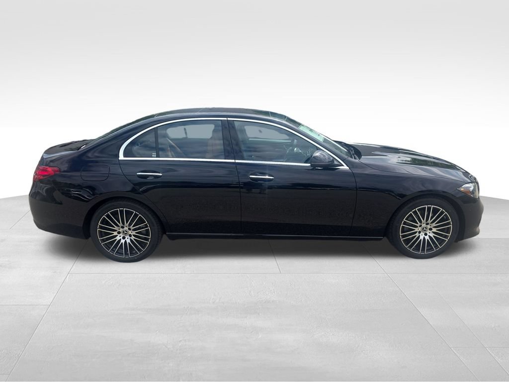 New 2026 Mercedes-Benz C 300 4MATIC Sedan image 6